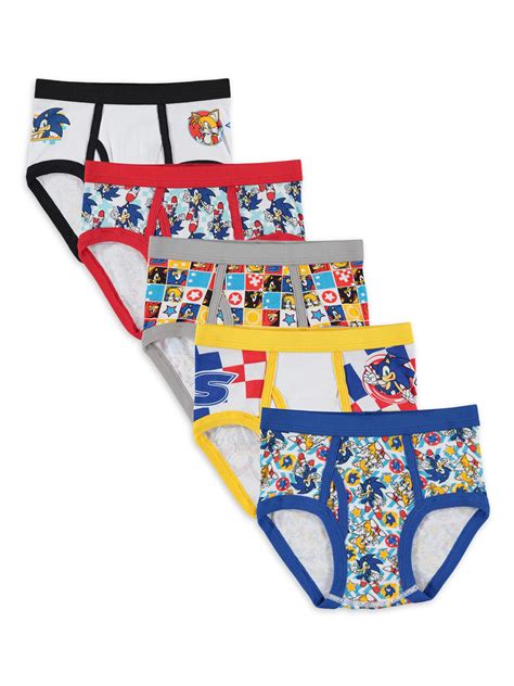 sonic underwear|sonic underwear for boys.